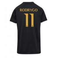 Real Madrid Rodrygo Goes #11 Rezervni Dres za Ženska 2023-24 Kratak Rukav